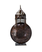Helmet Shield Set Antique Copper